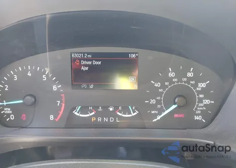 2022 Ford Escape S z USA, uszkodzony, nr VIN 1FMCU0F68NUA34518